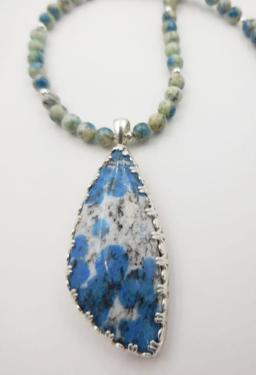 Click to view detail for DKC-1125 Pendant, K2 Granite $225